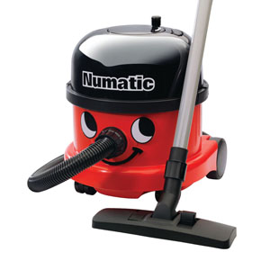 Henry Hoover Numatic Vacuum Cleaner Red - 1 Per Pack